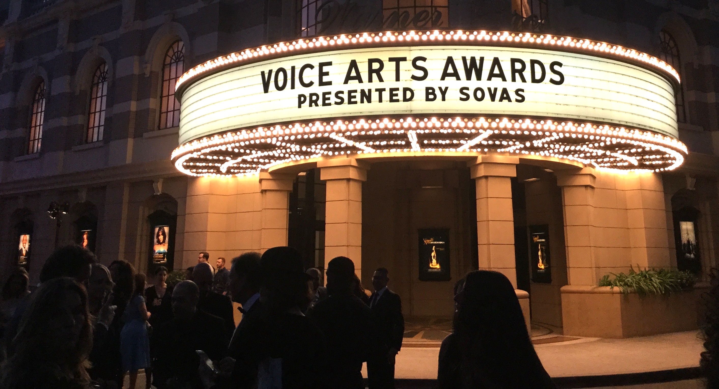 VoiceOverXtra 5th Annual Voice Arts Awards Gala Celebrates Winners